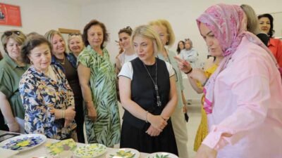 Etimesgut ilçesinde yer alan Bağlıca ETİSEM Birimi, 29 Mayıs Salı