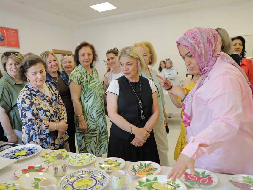 Etimesgut ilçesinde yer alan Bağlıca ETİSEM Birimi, 29 Mayıs Salı