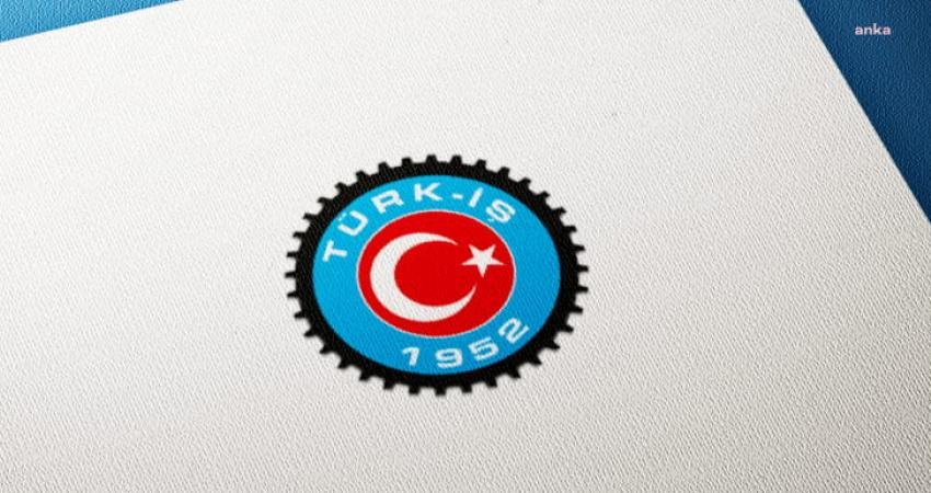 Türkiye İşçi Sendikaları Konfederasyonu (TÜRK-İŞ), görüşmeleri süren ve 600 bin