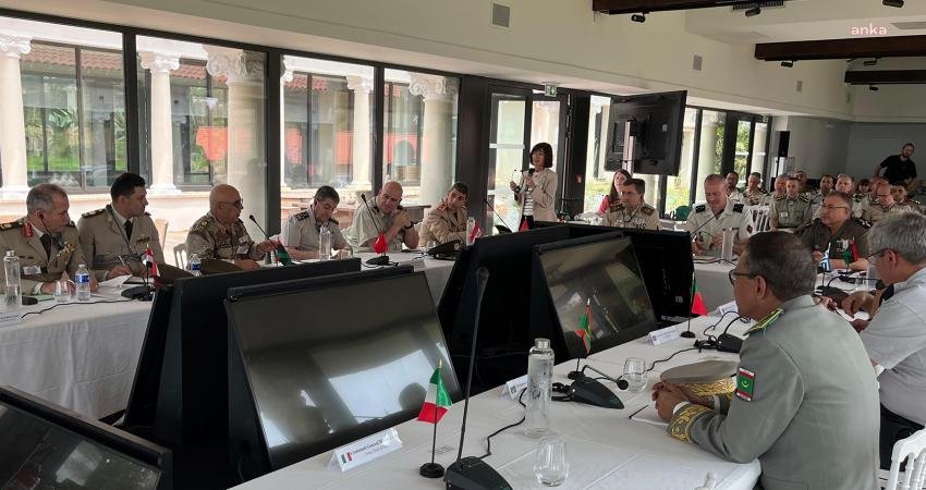 Kara Kuvvetleri Komutanı Orgeneral Selçuk Bayraktaroğlu, 1-2 Haziran tarihlerinde Akdeniz'e