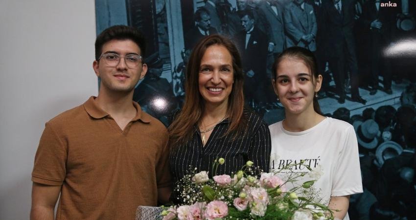 Karşıyaka Belediyesi tarafından yaklaşık 10 yıldır sürdürülen “Karşıyaka’nın Filizleri” projesi