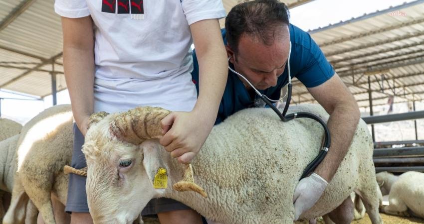 Karşıyaka Belediyesi, Kurban Bayramı’nın huzur ve güven içinde geçmesi için