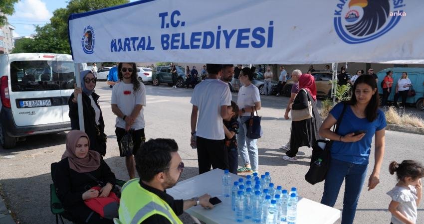 Kartal Belediyesi, Liselere Geçiş Sistemi (LGS) kapsamında merkezi sınava giren