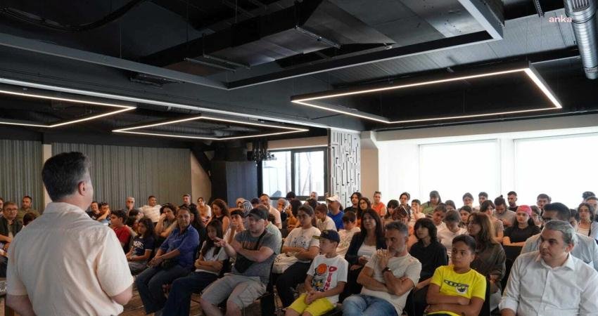 Kartal Belediyesi ile TMMOB Makina Mühendisleri Odası İstanbul Şubesi iş