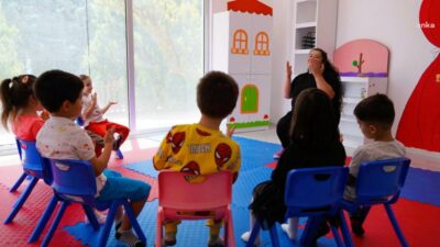 Keçiören Belediyesi bünyesinde hizmet veren Gül Adası, Ata ve Gülücük