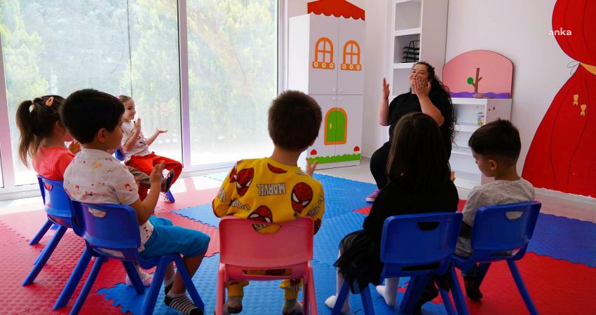 Keçiören Belediyesi bünyesinde hizmet veren Gül Adası, Ata ve Gülücük