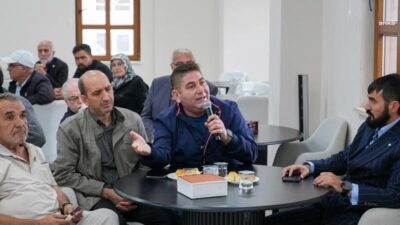 Keçiören Belediyesi, Bağlum bölgesinde yürütülen imar planı çalışmalarına ilişkin bölge