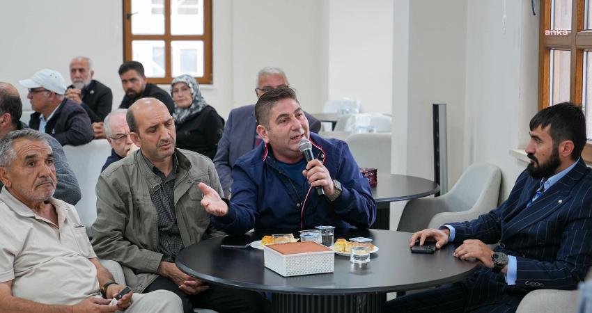 Keçiören Belediyesi, Bağlum bölgesinde yürütülen imar planı çalışmalarına ilişkin bölge