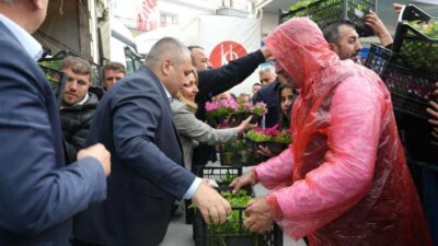 Keçiören Belediyesi tarafından tarımsal üretimi desteklemek ve geliştirmek için ilçede
