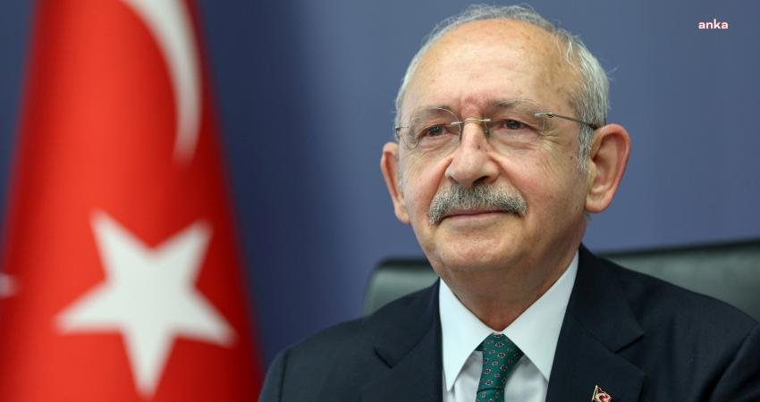 CHP'nin 7'nci Genel Başkanı Kemal Kılıçdaroğlu, "Paylaşma ve dayanışma ruhunun