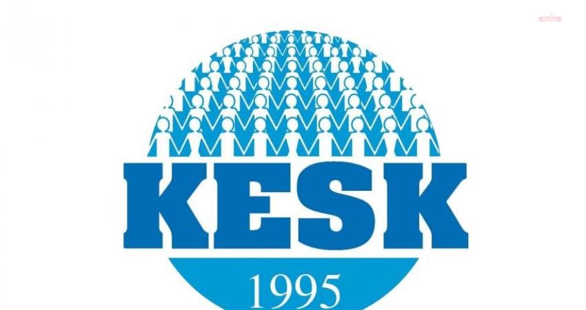Kamu Emekçileri Sendikaları Konfederasyonu (KESK), Uluslararası Sendikalar Konfederasyonu (ITUC) 2025
