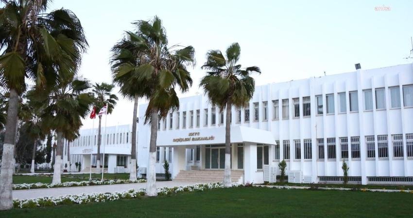 KKTC Dışişleri Bakanlığı, "Ekonomik İşbirliği Teşkilatı'nın (EİT) 11-13 Haziran 2025