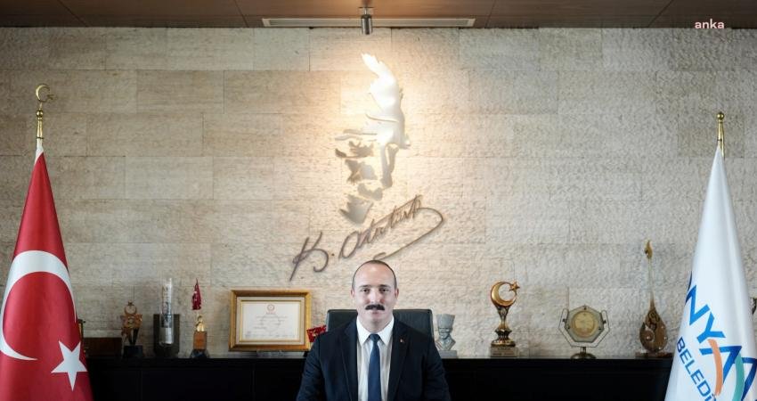 Konyaaltı Belediye Başkanı Cem Kotan, "Konyaaltı Belediyesi olarak bizler de