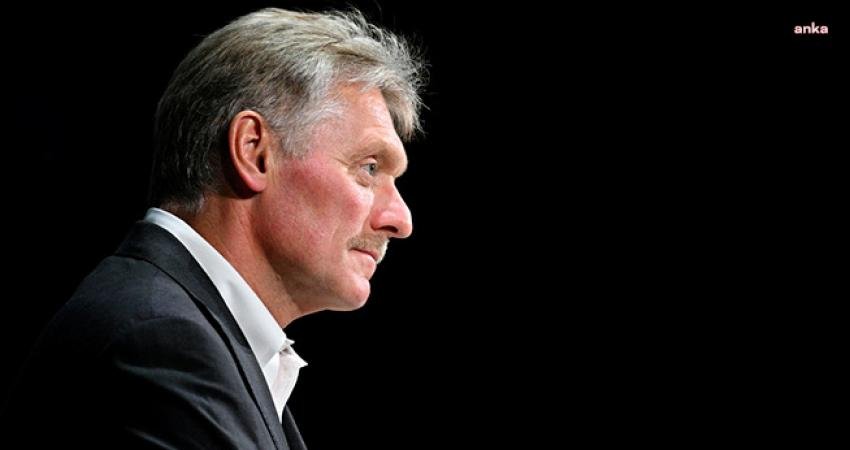 Kremlin Sözcüsü Dmitri Peskov, dün Türkiye’de yapılan Rusya-Ukrayna görüşmelerinden ani bir ilerleme
