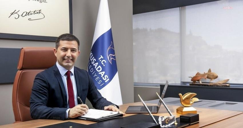 Kuşadası’nda kamu hizmetlerini tek çatı altında toplamaya hazırlanan Kuşadası Belediyesi,