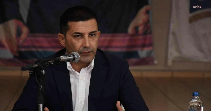 Kuşadası Belediye Başkanı Ömer Günel, kentteki bir eğlence mekanıyla ilgili