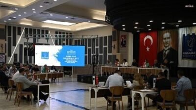 Kuşadası, Belediye Başkanı Ömer Günel’in “müzeler kenti” projesi kapsamında yeni