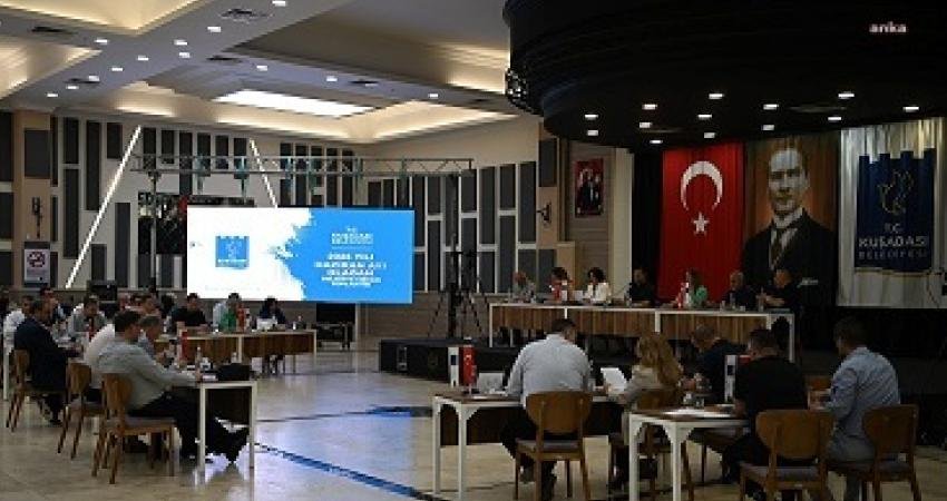 Kuşadası, Belediye Başkanı Ömer Günel’in “müzeler kenti” projesi kapsamında yeni