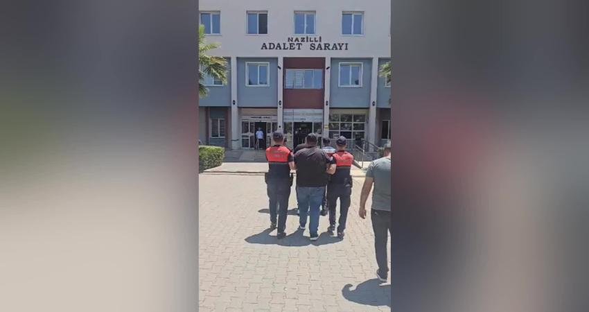 Aydın'ın Kuyucak ilçesinde gelin alma sırasında havaya açılan ateş sonucu