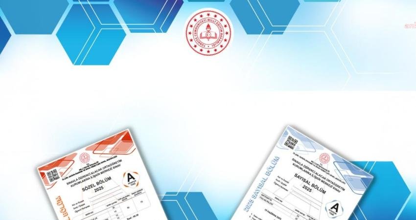 Liselere Geçiş Sistemi (LGS) kapsamında gerçekleştirilen merkezi sınav tamamlandı. LGS