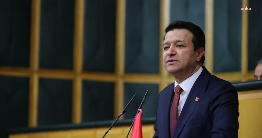 Saadet Partisi Genel Başkanı Mahmut Arıkan, Gazze’ye yardım götürmek için