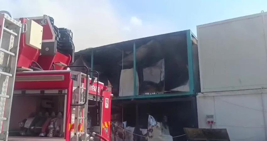 Malatya’nın Yeşilyurt ilçesine bağlı Konak Mahallesi Tahnebi Sokak’ta bulunan TOKİ
