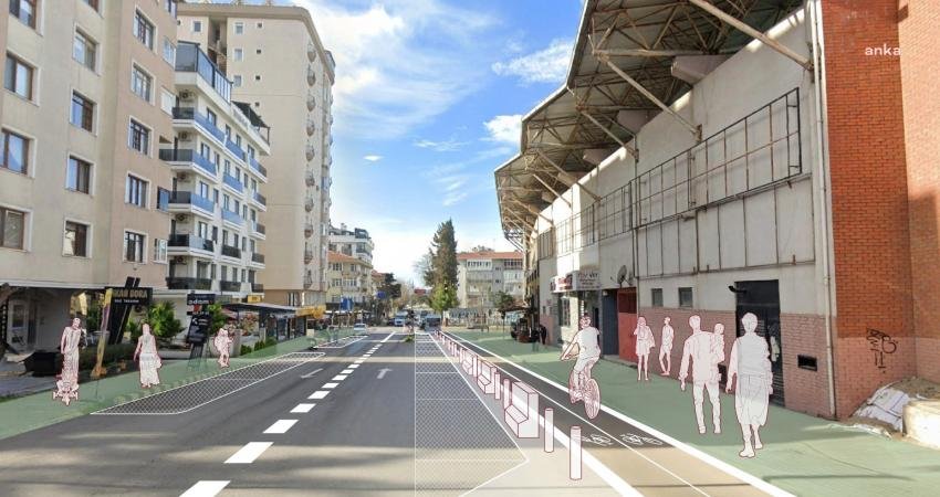 Maltepe Belediyesi, ulaşımı rahatlatmak ve bisiklet kullanımını özendirmek amacıyla Yalı