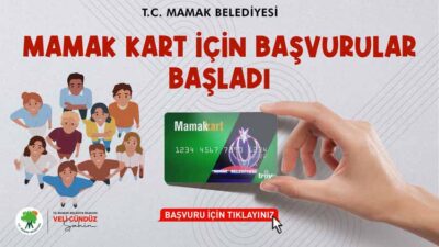 Mamak Belediyesi, sosyal belediyecilik anlayışını güçlendirerek dar gelirli vatandaşlara yönelik