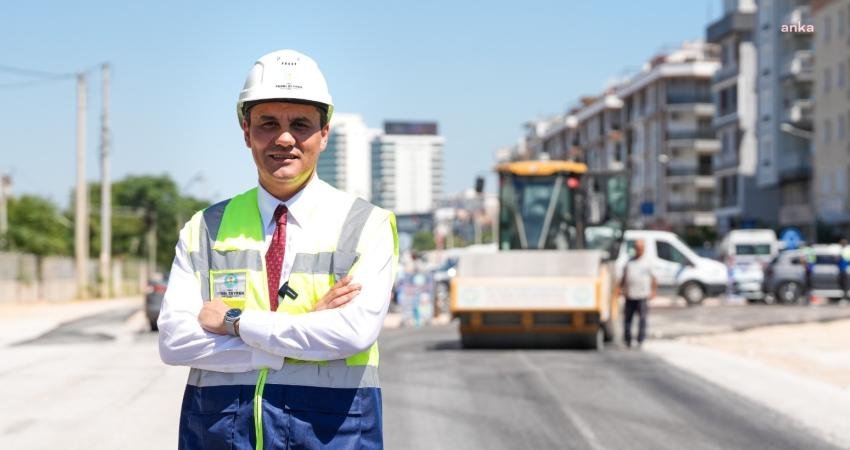 Manisa Büyükşehir Belediye Başkanı Ferdi Zeyrek, "Bu bayramda, 18 yıllık