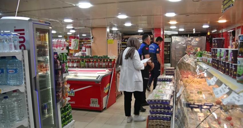 Manisa Büyükşehir Belediyesi Zabıta Dairesi ile Ulaşım Dairesi Başkanlığı zabıta
