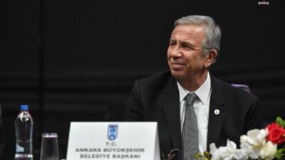 Ankara Büyükşehir Belediye Başkanı Mansur Yavaş, yayımladığı mesajda, "Bayramı bayram