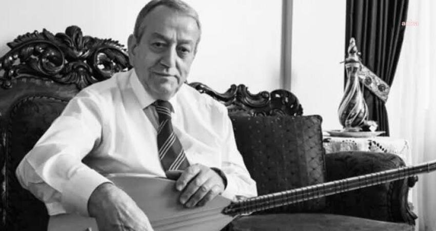 Ankara Büyükşehir Belediye Başkanı Mansur Yavaş, hayatını kaybeden halk müziği