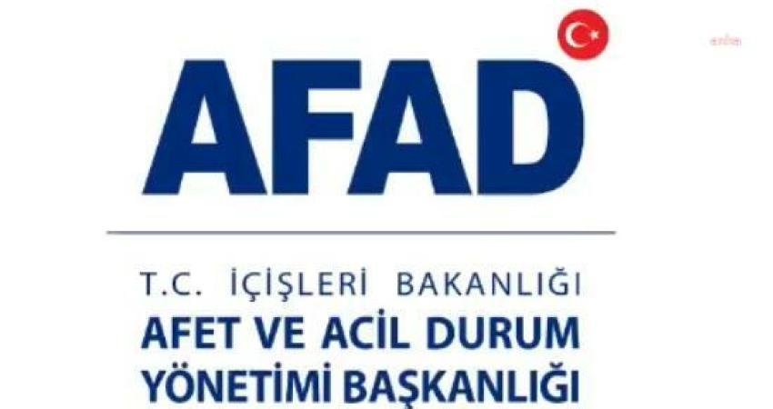 Afet ve Acil Durum Yönetimi Başkanlığı (AFAD), Akdeniz'de Muğla'nın Marmaris