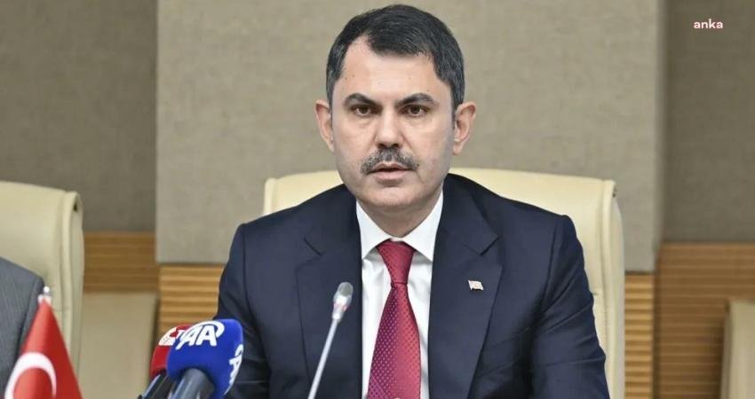 Çevre, Şehircilik ve İklim Değişikliği Bakanı Murat Kurum, Marmaris ilçesi
