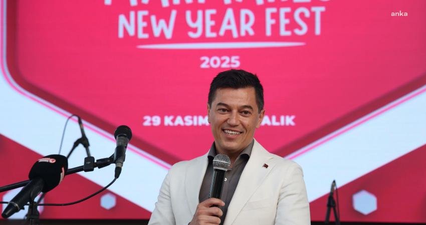 Marmaris, bu yıl kış aylarını yepyeni bir heyecanla karşılıyor. Birbirinden
