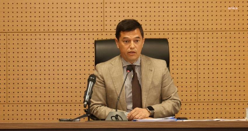 Marmaris’teki 5.8 büyüklüğündeki depremin ardından ilçede bir değerlendirme toplantısı yapıldı.