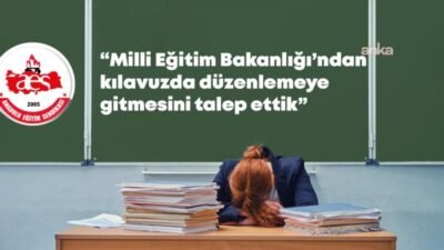 Anadolu Eğitim Sendikası, Milli Eğitim Bakanlığına Bağlı Eğitim Kurumlarına Yönetici