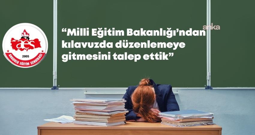 Anadolu Eğitim Sendikası, Milli Eğitim Bakanlığına Bağlı Eğitim Kurumlarına Yönetici