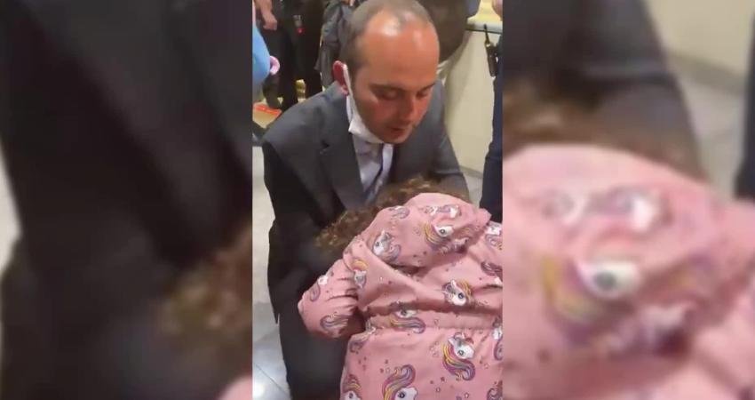 Gezi davası hükümlüsü Tayfun Kahraman’ın eşi Meriç Demir Kahraman, eşi