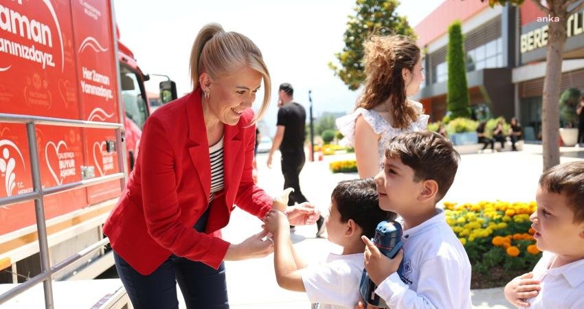 Merkezefendi Belediyesi, Dünya Çevre Günü dolayısıyla Bereketler Toplantı ve Sergi