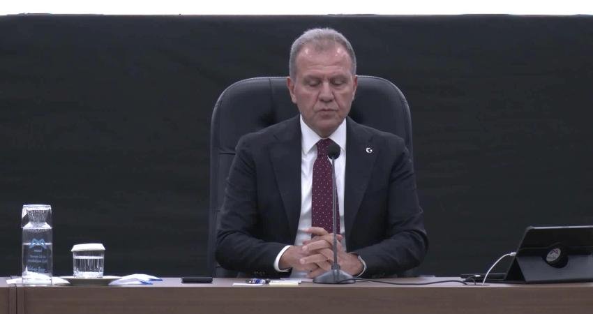 Mersin Büyükşehir Belediye Meclisi’nin 2025 Yılı Haziran Ayı Olağan Toplantısı’nın