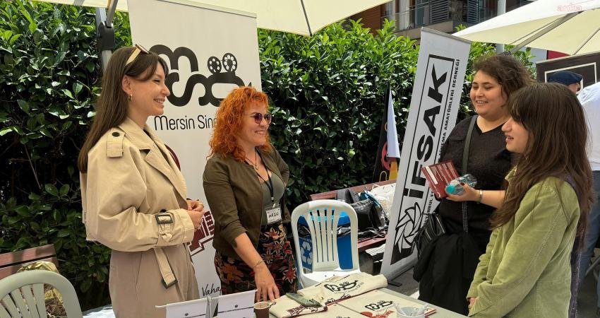 Mersin Büyükşehir Belediyesi Kültür ve Sosyal İşler Dairesi Başkanlığı bünyesinde