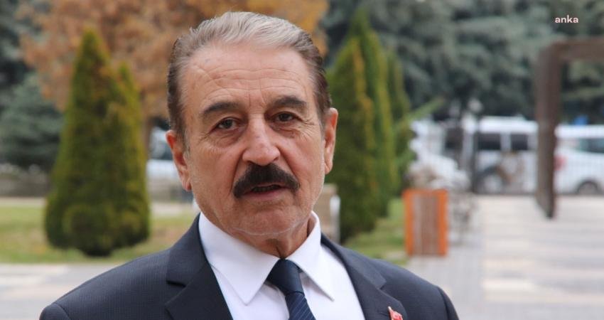 Malatya Esnaf ve Sanatkârlar Odaları Birliği (MESOB) Başkanı Şevket Keskin,