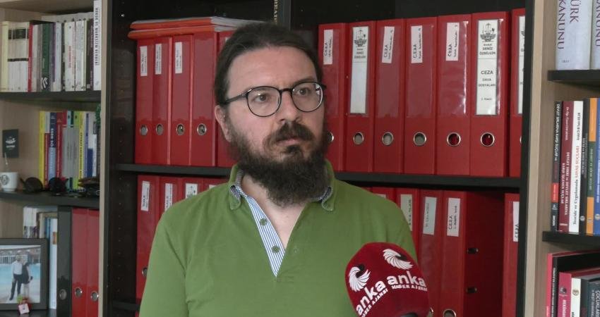 ODTÜ öğrencisi ve milli para judocu Taylan İnce, 19 Mart