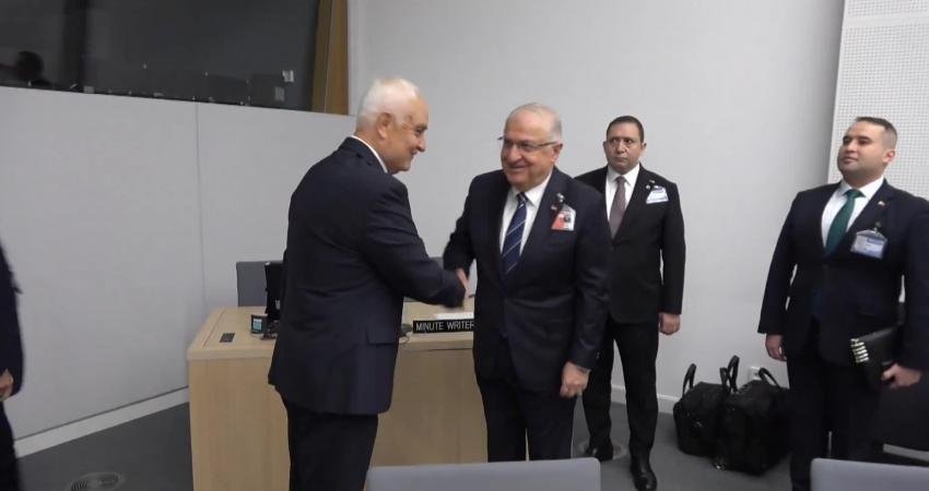 Milli Savunma Bakanı Yaşar Güler, NATO Savunma Bakanları Toplantısı için