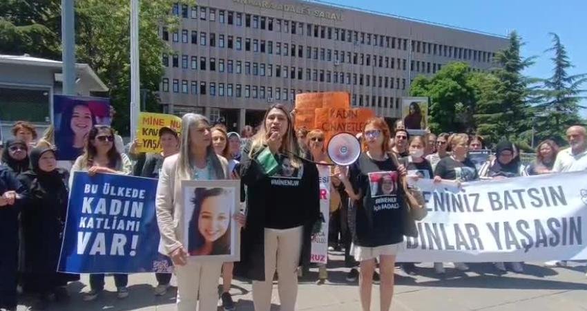Ankara'da boşanma aşamasındaki eşi Mine Nur Ala'yı öldüren Emrah Ala'nın