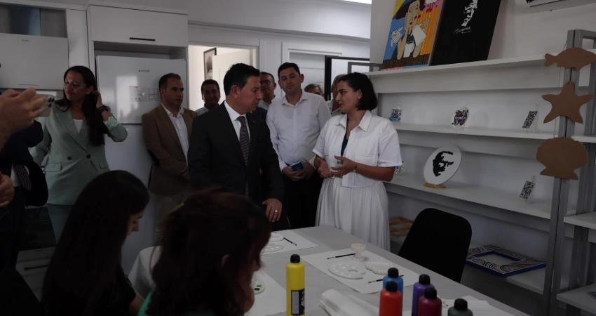 Muğla Büyükşehir Belediyesi, üniversite öğrencilerinin barınma ihtiyacına destek olmak amacıyla