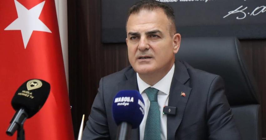 Muğla Valisi İdris Akbıyık, Bayır-Deştin arasında kurulmak istenen çimento fabrikasına