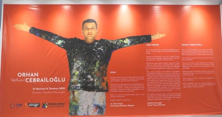 Muratpaşa Belediye Başkanı Ümit Uysal, Prof. Dr. Orhan Cebrailoğlu’nun "Velhasıl"