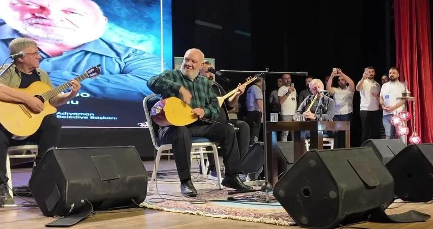 Adıyaman Belediyesi ile Türkiye Musiki Eseri Sahipleri Meslek Birliği (MESAM)